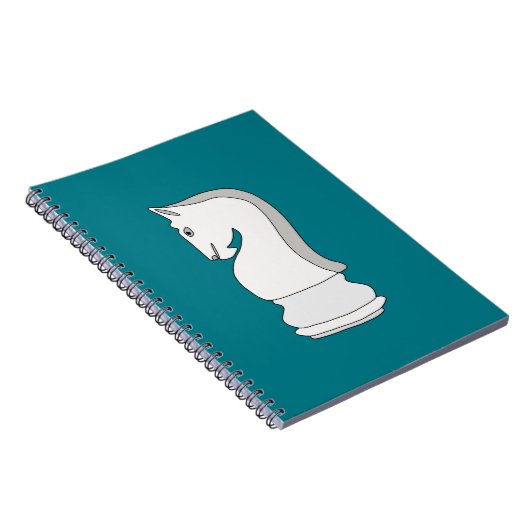 Carnet Échecs du chevalier (Côté Droit)