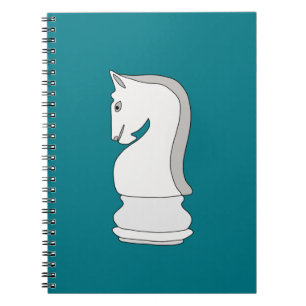 Carnet Échecs du chevalier