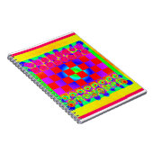 Carnet Échecs et pièces colorés (Côté Droit)