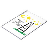 Carnet Échelle de succès (Côté gauche)