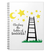 Carnet Échelle de succès (Devant)