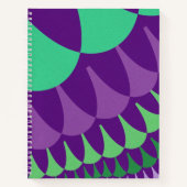 Carnet Echelles de raisins (Devant)