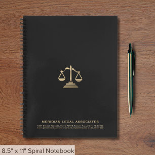 Carnet Échelles professionnelles de la justice