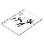 Carnet Écho hanté (Côté gauche)