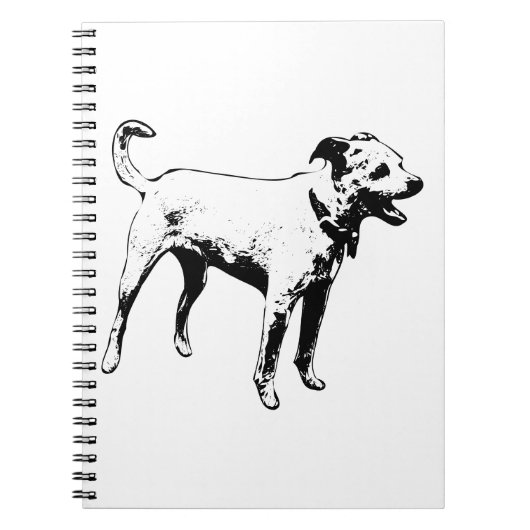 Carnet Écho hanté (Devant)