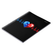 Carnet Echo Tech - Sonographe cardiaque (Côté gauche)
