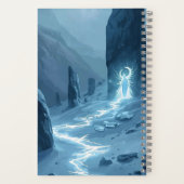 Carnet Echoes of the Winter Watcher (Verso)