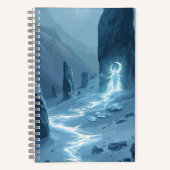 Carnet Echoes of the Winter Watcher (Recto)