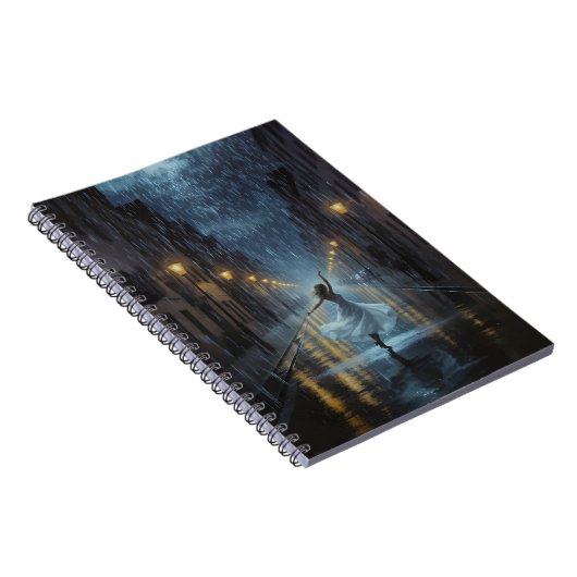 Carnet Échos de joie (Côté Droit)