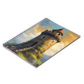 Carnet Échos d'histoire, Vieille Garde Tour (Côté gauche)