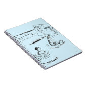 Carnet Échoué (Côté Droit)