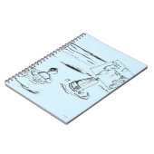 Carnet Échoué (Côté gauche)