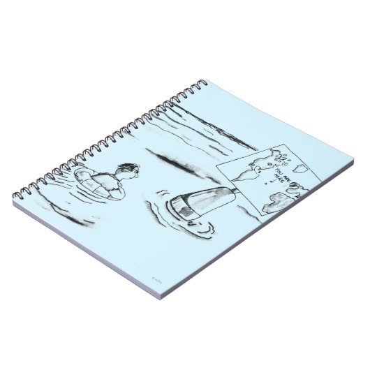 Carnet Échoué (Côté gauche)