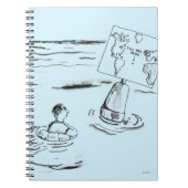 Carnet Échoué (Devant)