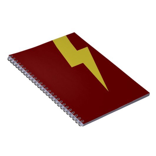 Carnet Éclair (Côté Droit)