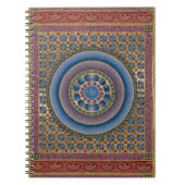 Carnet Éclairage concentré (Devant)