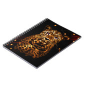 Carnet Eclipse (Côté gauche)