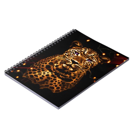 Carnet Eclipse (Côté gauche)