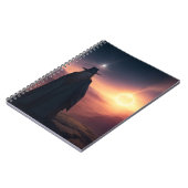 Carnet Éclipse des visions de l'Assistant (Côté gauche)