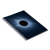 Carnet Éclipse solaire de 2017 (Côté Droit)