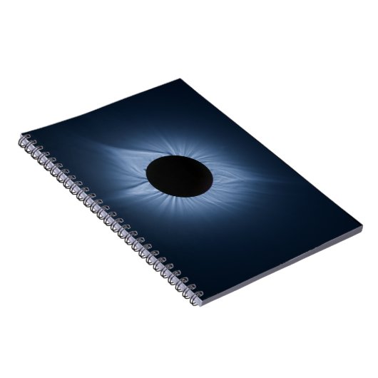 Carnet Éclipse solaire de 2017 (Côté Droit)