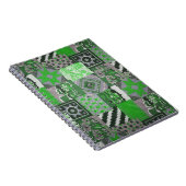 Carnet éco-maquette (Côté Droit)