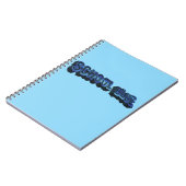 Carnet École Bluz-3DII (Côté gauche)