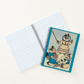 Carnet école canine (Intérieur)