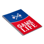 Carnet École de baseball (Côté Droit)