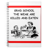 Carnet école de diplômé (Devant)