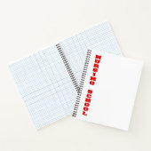 Carnet École d'infirmières (Intérieur)