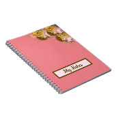 Carnet École florale (Côté Droit)