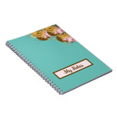 Carnet École florale (Côté Droit)