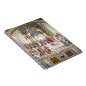 Carnet École Raphael Raffaello d'Athènes (Côté Droit)