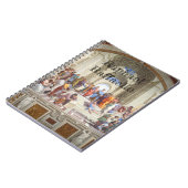 Carnet École Raphael Raffaello d'Athènes (Côté gauche)