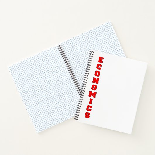 Carnet Économie (Intérieur)