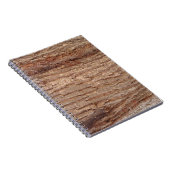 Carnet écorce d'arbre (Côté Droit)