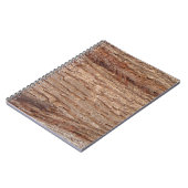 Carnet écorce d'arbre (Côté gauche)