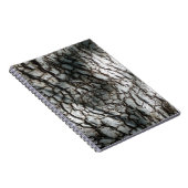 Carnet Écorce d'arbre rustique (Côté Droit)