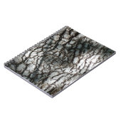 Carnet Écorce d'arbre rustique (Côté gauche)