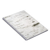 Carnet Écorce de bouleau (Côté Droit)