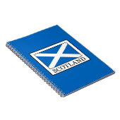 Carnet Écosse (Côté Droit)