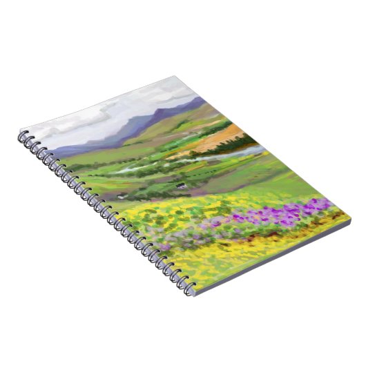 Carnet Écosse (Côté Droit)