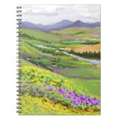 Carnet Écosse (Devant)