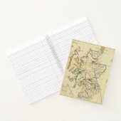 Carnet Écosse 11 (Intérieur)
