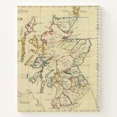 Carnet Écosse 11 (Dos)