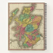 Carnet Écosse 18 (Dos)