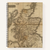 Carnet Écosse 8 (Devant)