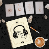 Carnet Écoutez votre âme