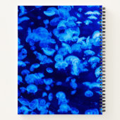 Carnet Écran de méduse (Dos)